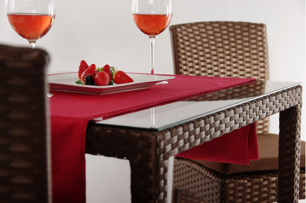 Стол Pradex Галант-К Коричневый Квадратный-1