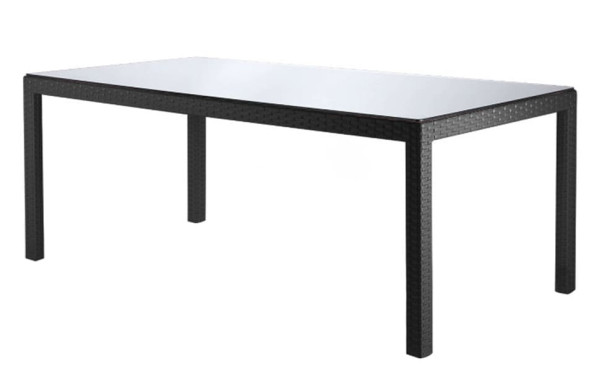 Стол Pradex Галант Черный-0