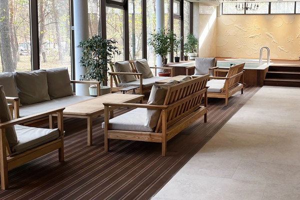 Стол Pradex Мадера-6