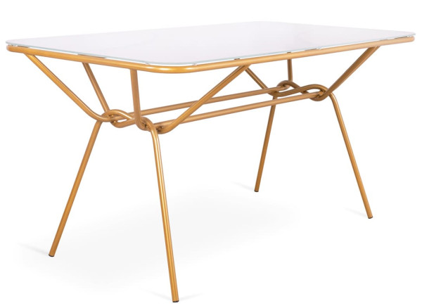 Стол Pradex Элеонор Прямоугольный-0