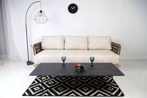 Журнальный стол Pradex Элеонор Прямоугольный-1