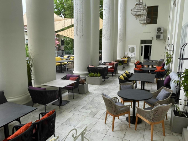 Стол Pradex Джаз Прямоугольный-1