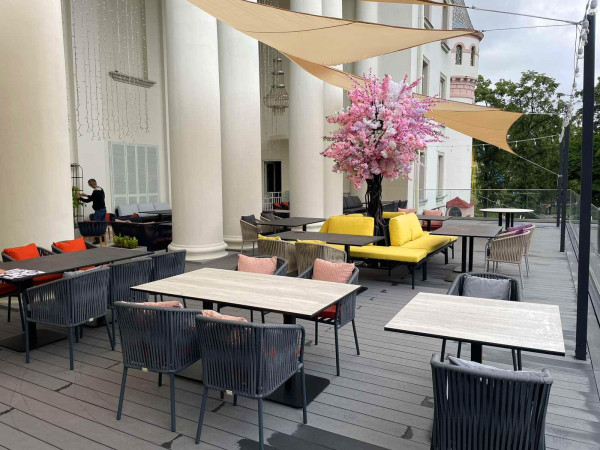 Стол Pradex Джаз Прямоугольный-2