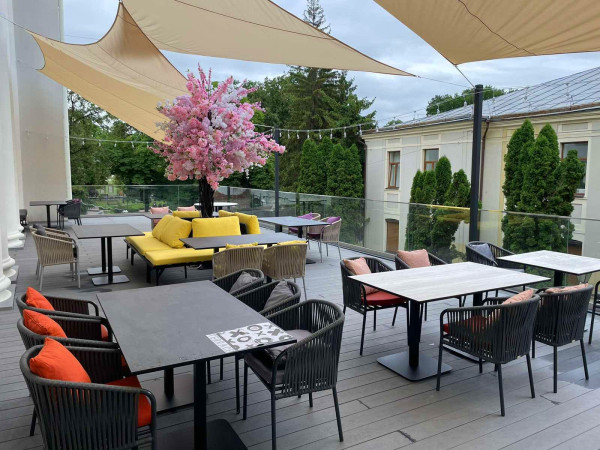 Стол Pradex Джаз Прямоугольный-3