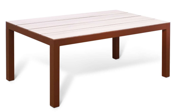 Журнальный стол Pradex Дуо М Прямоугольный-0