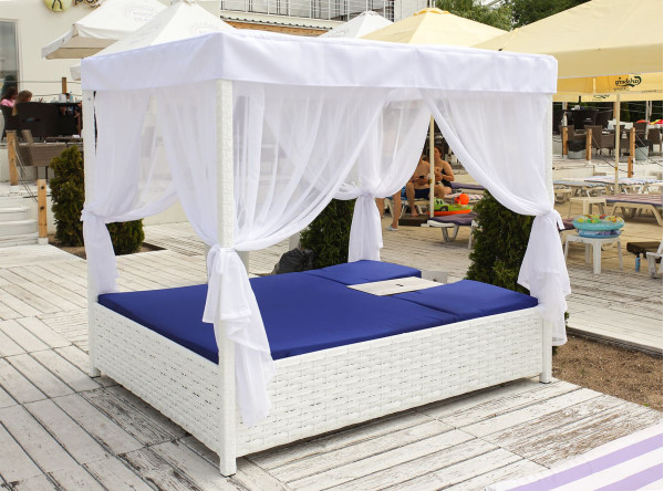 Диван-альтанка Pradex Балі L Лаунж 200х200 см-1