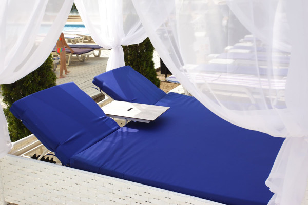 Диван-альтанка Pradex Балі L Лаунж 200х200 см-5