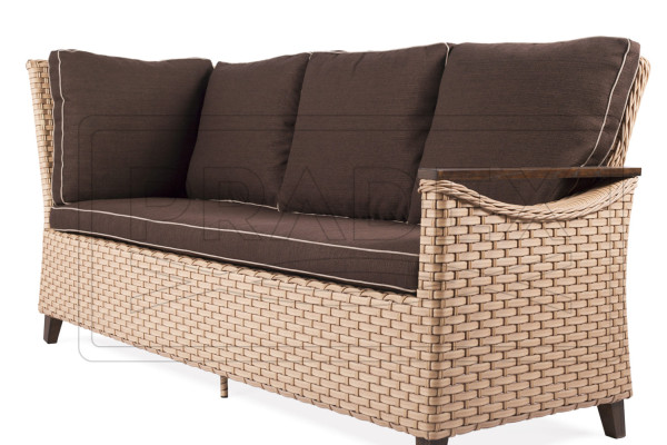 Диван Pradex Брідж Кутовий з одним підлокітником-1