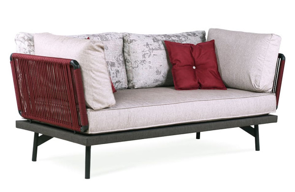 Садовий диван Pradex Брюссель-0