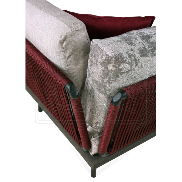 Садовий диван Pradex Брюссель-4