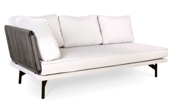 Садовый диван Pradex Брюссель Угловой-0