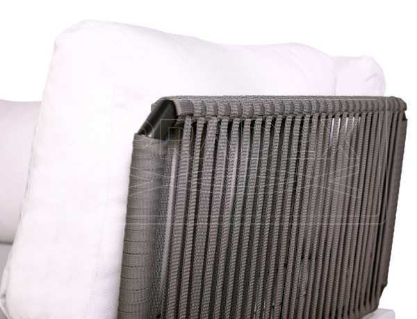 Садовый диван Pradex Брюссель Угловой-4