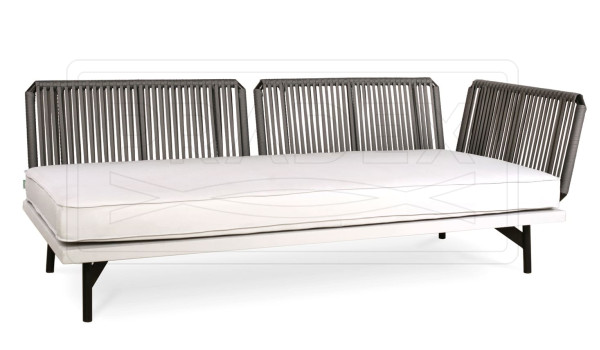 Садовый диван Pradex Брюссель Угловой-2