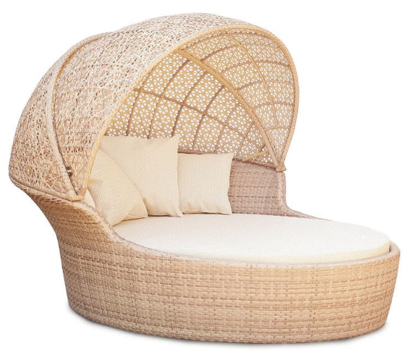 Диван із ротанга Pradex Едем Лаунж-0