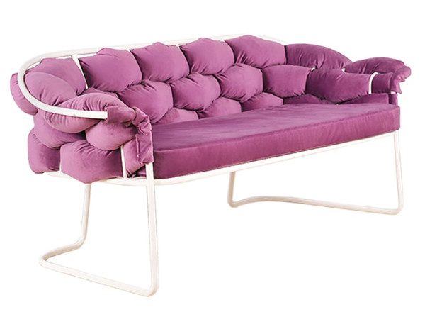 Садовый диван Pradex Элеонор Лаунж-1