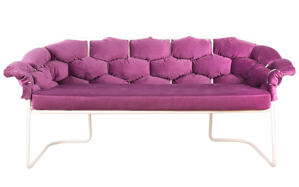 Садовый диван Pradex Элеонор Лаунж-0