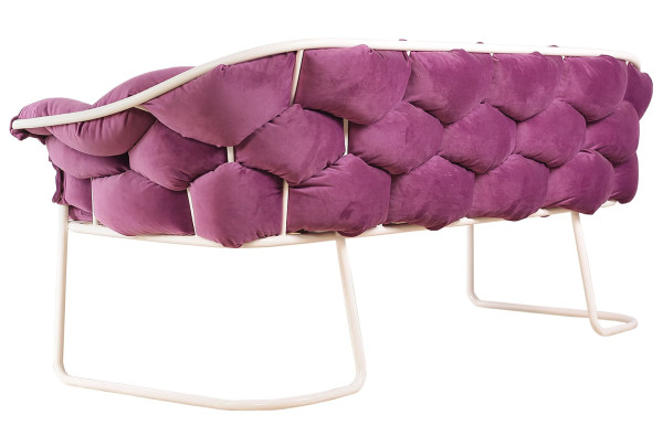 Садовый диван Pradex Элеонор Лаунж-3