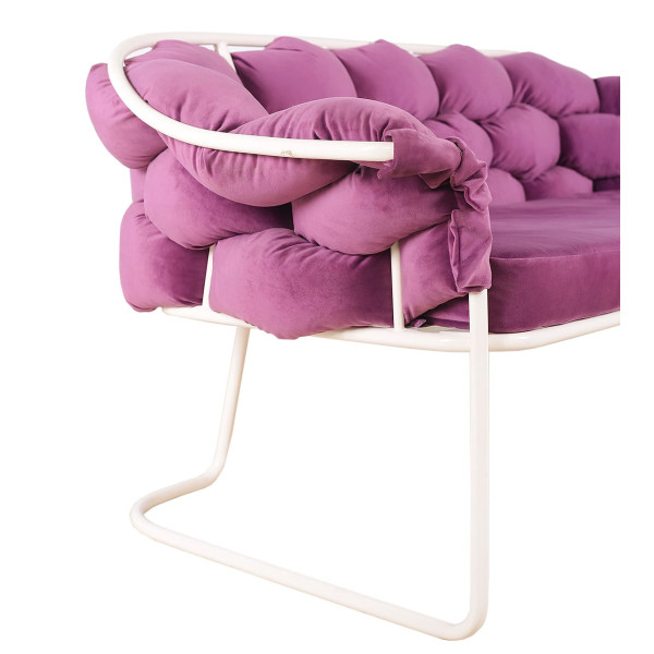 Садовый диван Pradex Элеонор Лаунж-2