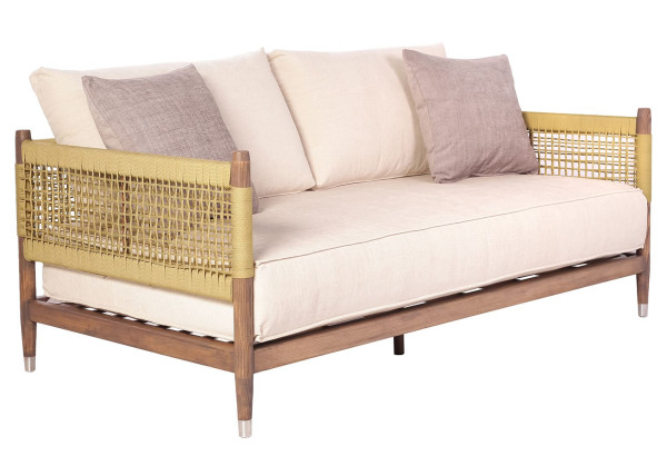 Садовый диван Pradex Форест двухместный-0