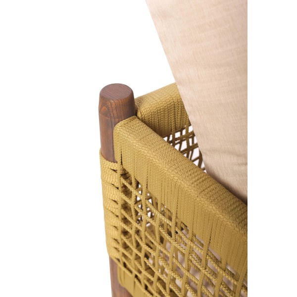 Садовый диван Pradex Форест двухместный-5