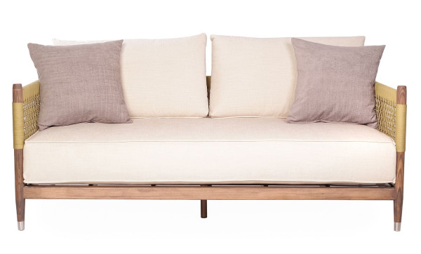 Садовый диван Pradex Форест двухместный-1