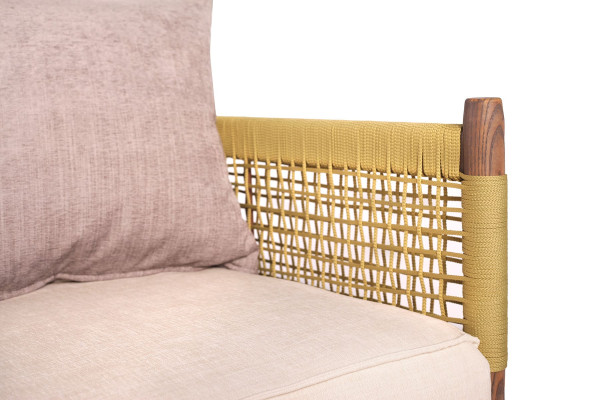 Садовый диван Pradex Форест двухместный-3