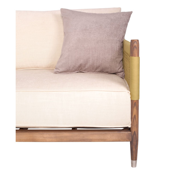 Садовый диван Pradex Форест двухместный-2