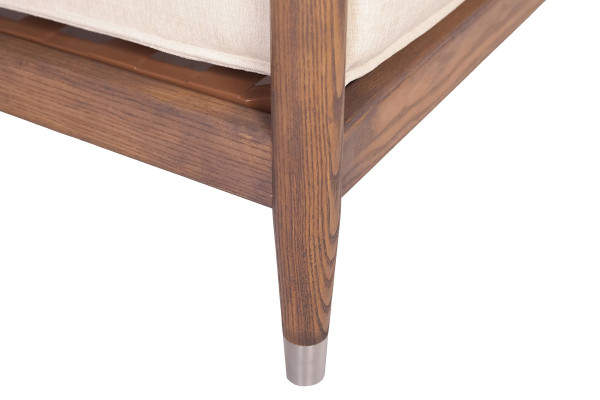 Садовий диван Pradex Форест тримісний-6