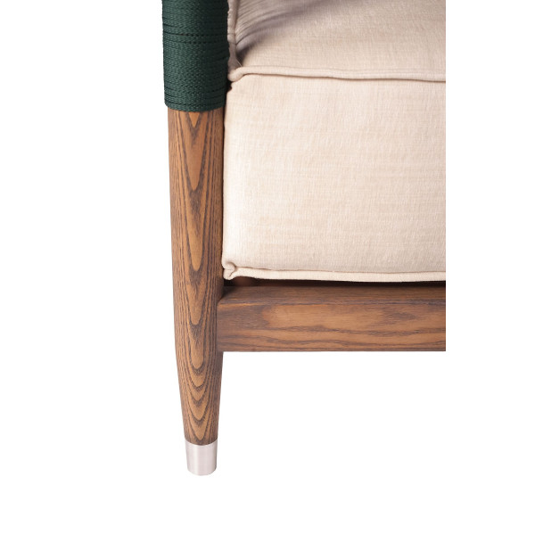 Садовий диван Pradex Форест тримісний-5