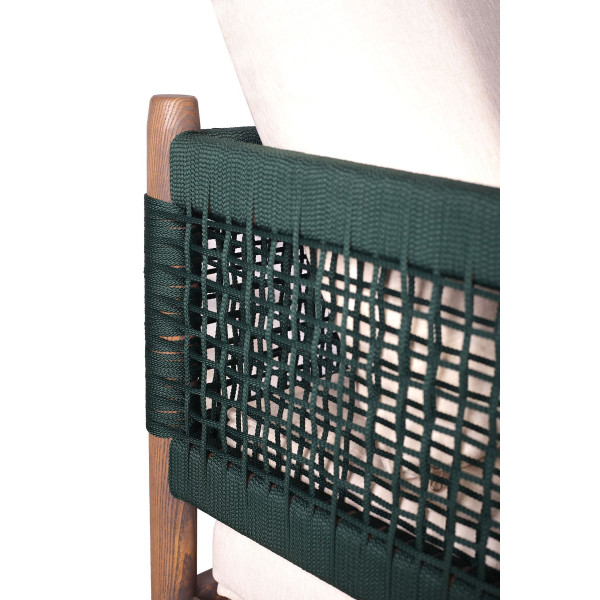 Садовий диван Pradex Форест тримісний-3