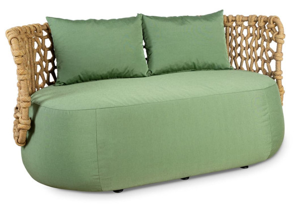 Садовий диван Pradex Геліос двомісний-0