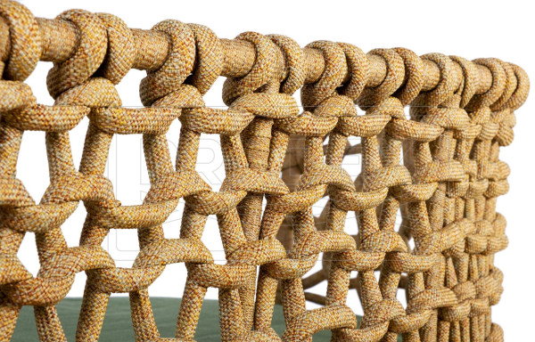 Садовий диван Pradex Геліос двомісний-4