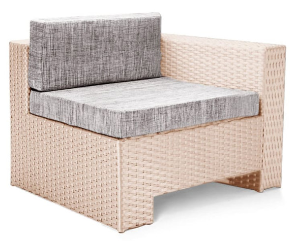 Угловой элемент Pradex Гранд Бежевый-0