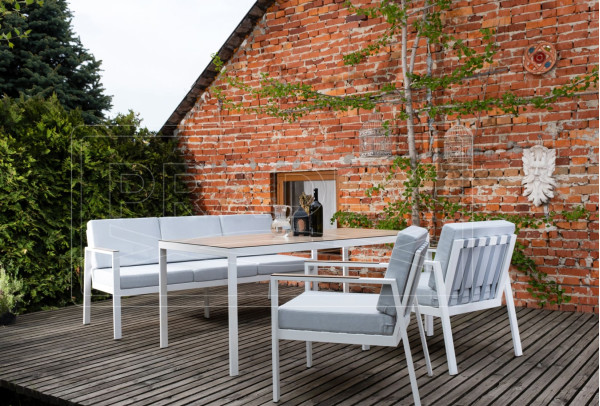 Садовый диван Pradex Ибица-3