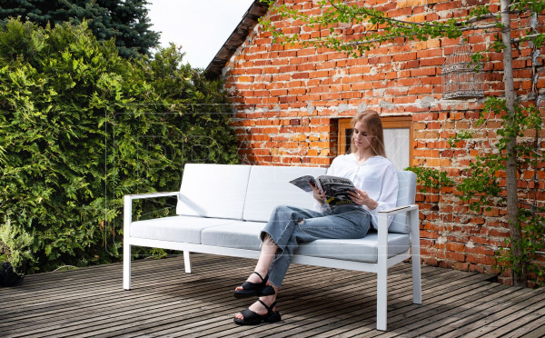 Садовый диван Pradex Ибица-4