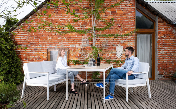 Садовый диван Pradex Ибица-5