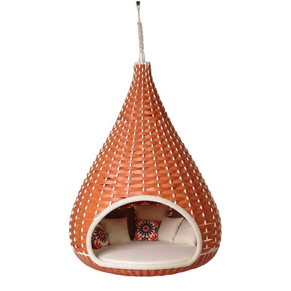 Подвесной лаунж диван Pradex Инжир-0