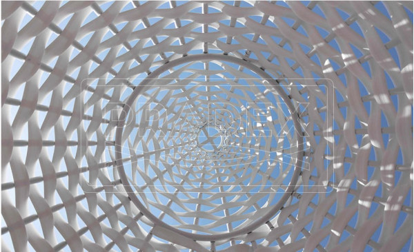 Подвесной лаунж диван Pradex Инжир-11