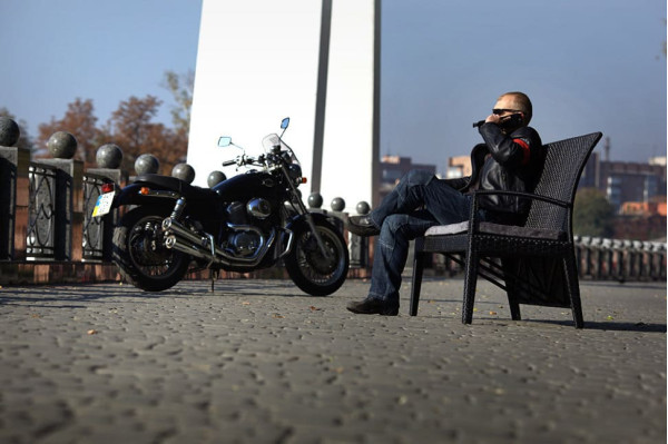 Диван из ротанга Pradex Калифорния двухместный Черный-3