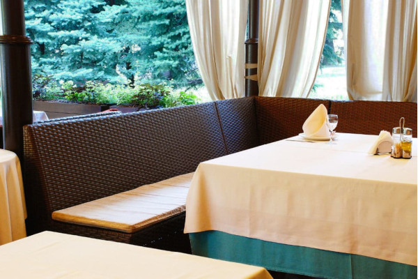 Кутовий елемент Pradex Капрі Коричневий-1