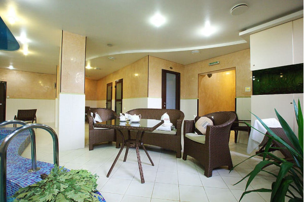 Диван из ротанга Pradex Комфорт двухместный Темно-коричневый-3