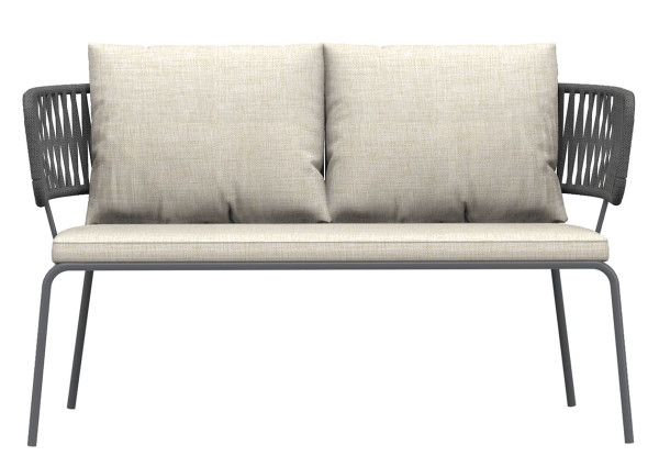 Садовый диван Pradex Комо двухместный-1