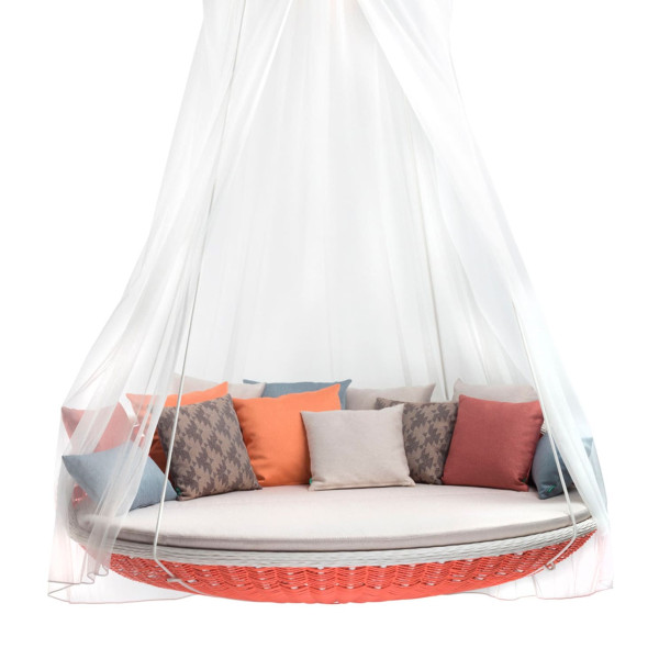 Диван из ротанга Pradex Лотос Лаунж-0