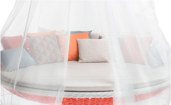 Диван из ротанга Pradex Лотос Лаунж-2