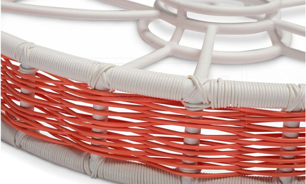 Диван из ротанга Pradex Лотос Лаунж-9