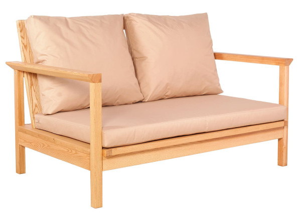 Садовый диван Pradex Мадера двухместный-0