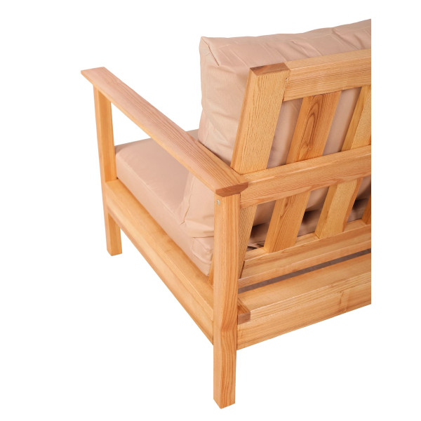 Садовый диван Pradex Мадера двухместный-2