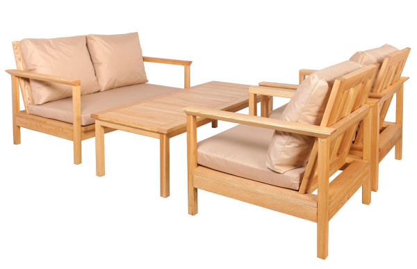 Садовый диван Pradex Мадера двухместный-6