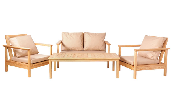 Садовый диван Pradex Мадера двухместный-5