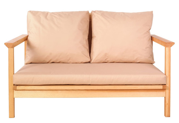 Садовый диван Pradex Мадера двухместный-1